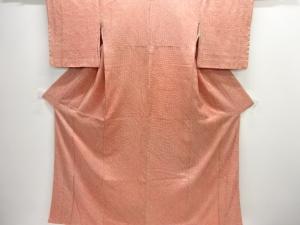 本総絞り小紋着物